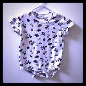 Carhartt outdoor camping onsesie